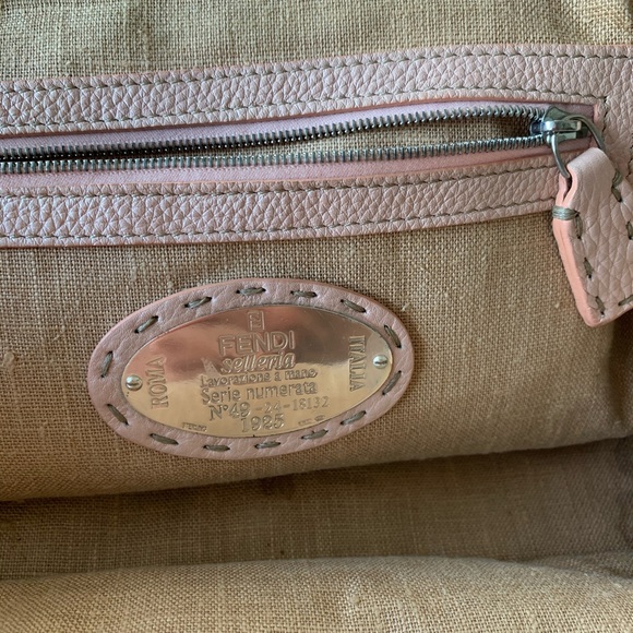 Fendi Sellerina Doctors Bag - Picture 7 of 7